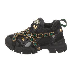 Gucci Flashtrek Sneakers 37.5 IT w/dustbag and original box